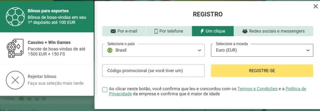 Dinheiro ganhar internet