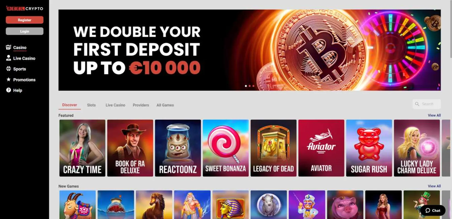 Sportaza Casino