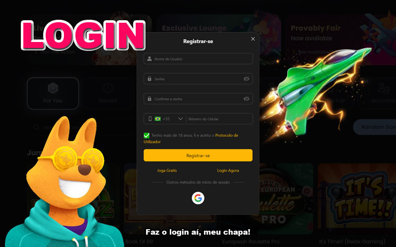 Aplicativo esporte bet