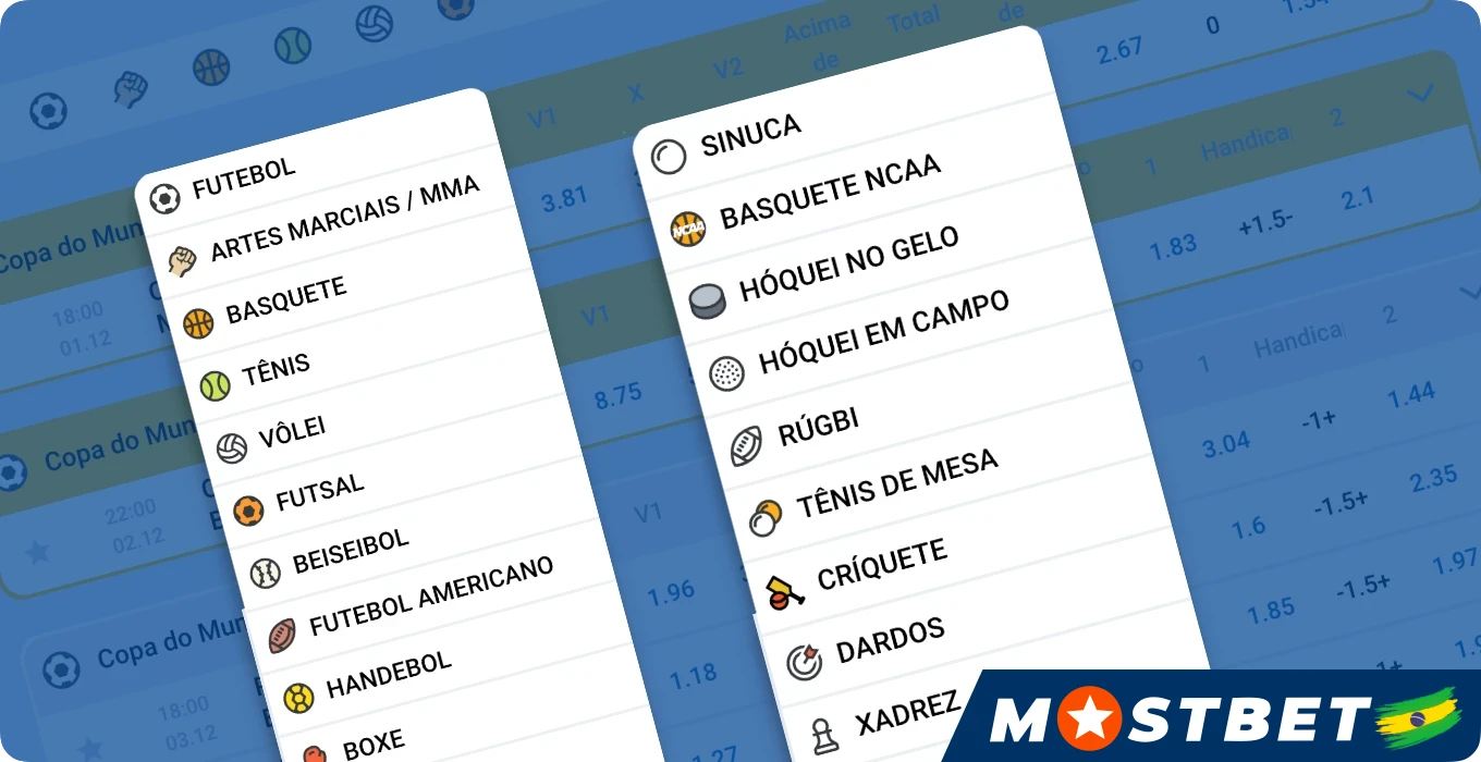 Esportes bet club