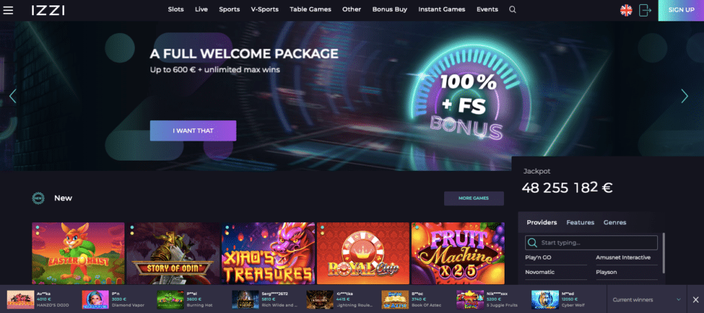 321Crypto Casino