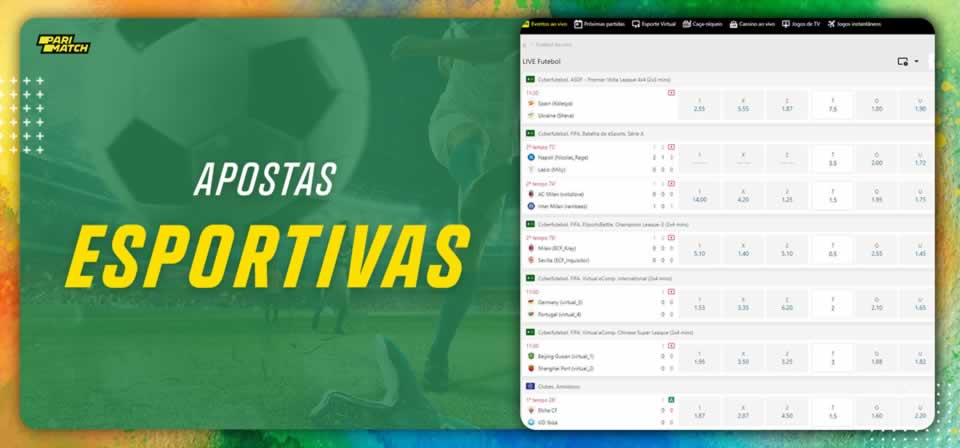 Sport in bet