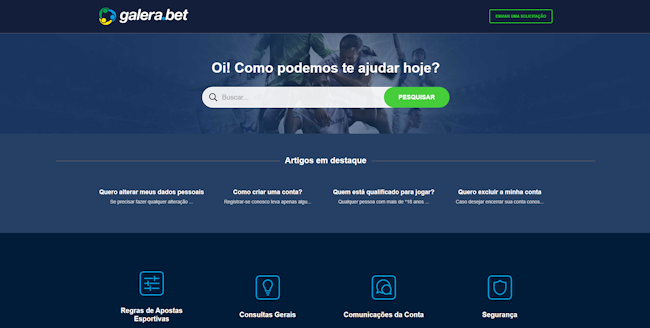 Aposta de jogos