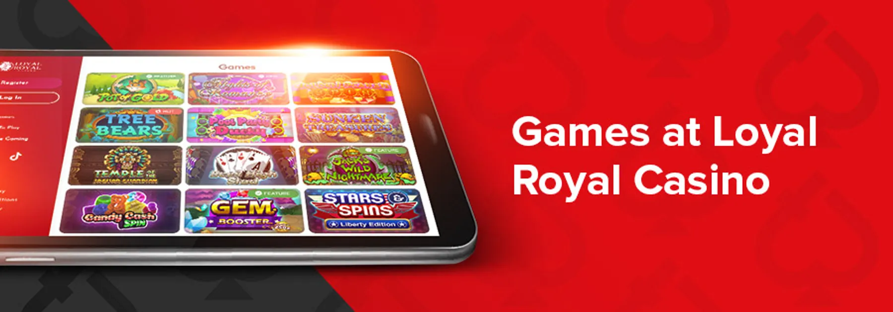SlotStars Casino