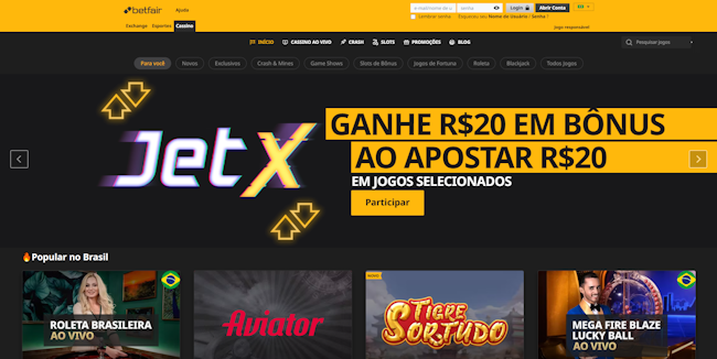 Esporte bets