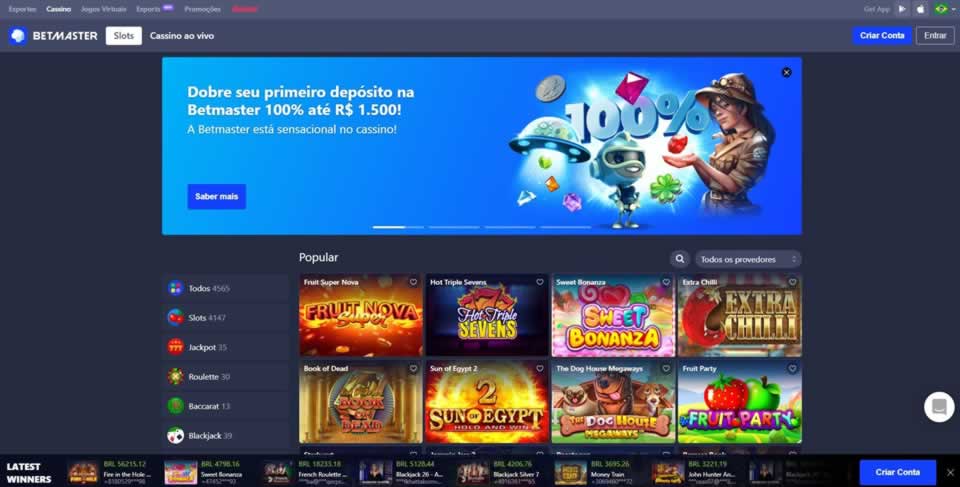 Aviator jogo