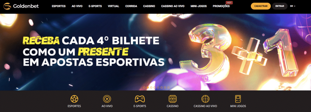 Vem de bet