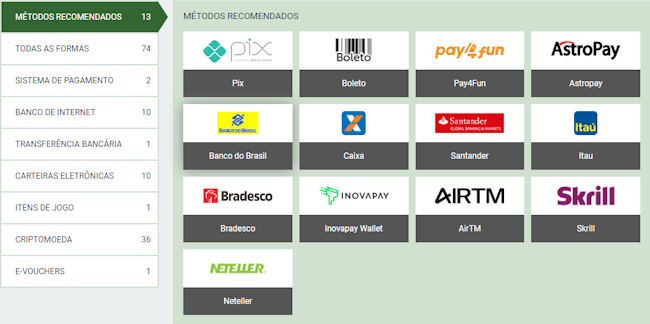Império de mentiras