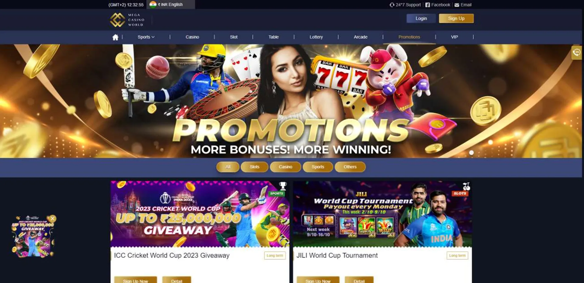 Green bet io