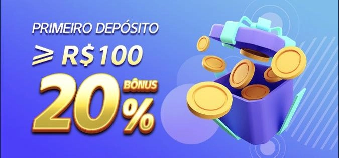 Vai de bet bônus de 20