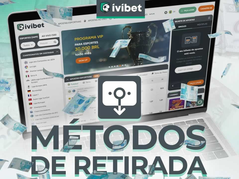 Bônus de cassino online