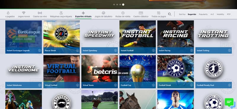 Play bet online