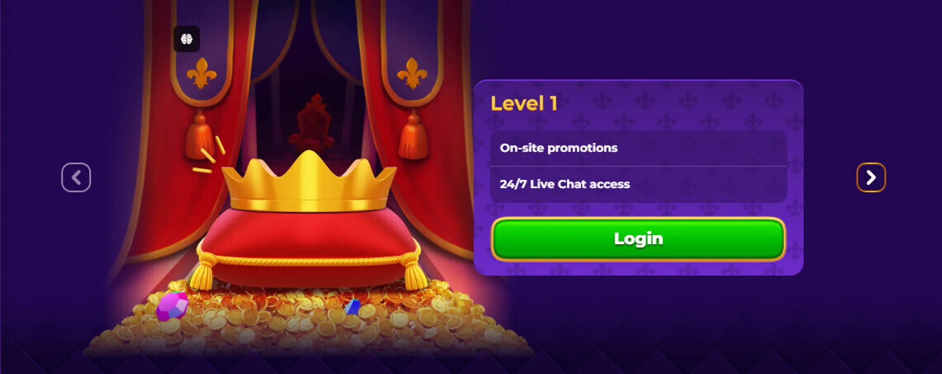 Cwbet login
