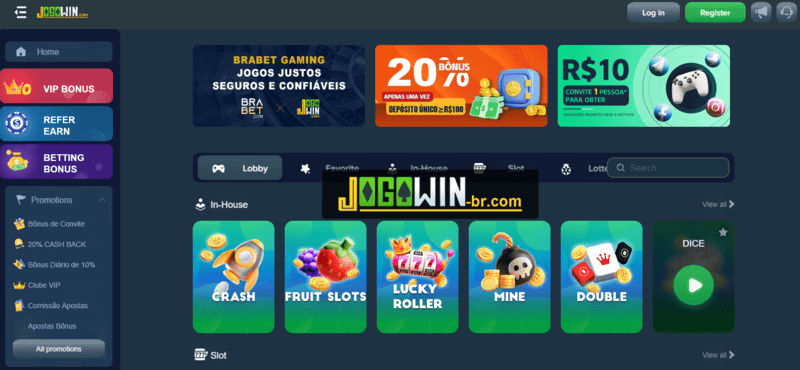 Jogos de roleta