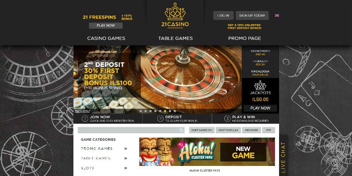 JackPoker Casino