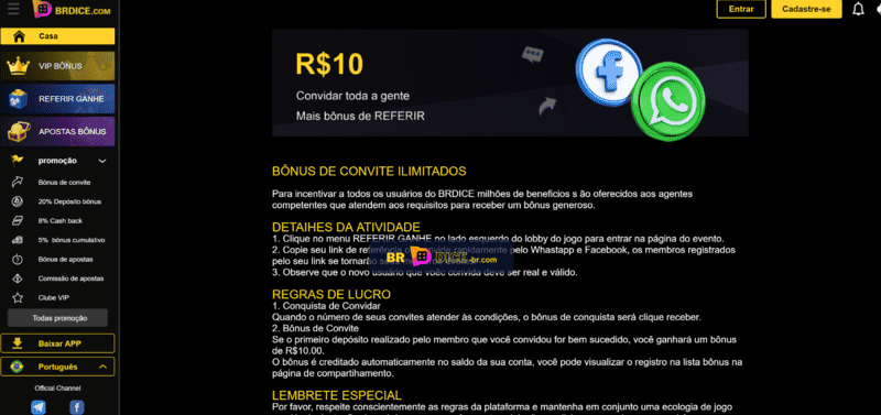App para fazer beat