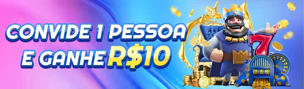 Bônus de indicação em cassino online