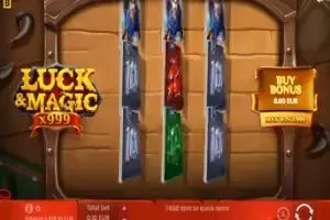 Dragon's Luck Megaways
